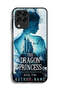 غطاء حماية لهاتف سامسونج جالاكسي M33 - أميرة التنين - 2