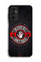 Samsung Galaxy M23 Protective Case Cover Warning Do Not Touch - 2
