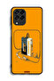 Samsung Galaxy M53 Protective Case Cover Walk The Moon - 2