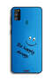 Samsung Galaxy M30s Protective Case Cover Be Happy Always - 2