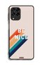 Samsung Galaxy M53 Protective Case Cover Be Nice - 2