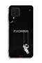 Samsung Galaxy M22 Protective Case Cover Psychopath - 2