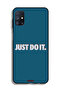غطاء حماية لهاتف Samsung Galaxy M51 - Just Do It - 2