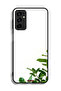 Samsung Galaxy F23 Protective Case Cover Josh Calabrese Leaves - 2