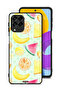 Samsung Galaxy M53 Protective Case Cover Fruits Watercolor Art