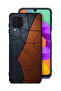 Samsung Galaxy M22 Protective Case Cover Pattern
