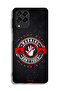 Samsung Galaxy M53 Protective Case Cover Warning Do Not Touch - 2