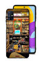 Samsung Galaxy M51 Protective Case Cover Gamer Zone