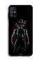 Samsung Galaxy M51 Protective Case Cover Goku - 2