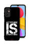 غطاء حماية لهاتف Samsung Galaxy M13 - Attitude Is Everything