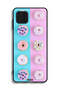 Samsung Galaxy M22 Protective Case Cover Heather Donuts - 2