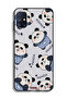 Samsung Galaxy M51 Protective Case Cover Pattern Of Pandas - 2