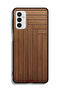 Samsung Galaxy M52 5G Protective Case Cover Door Pattern - 2