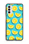 Samsung Galaxy M52 5G Protective Case Cover Pattern Of Oranges - 2