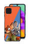 Samsung Galaxy M32 4G Protective Case Cover Best Friends