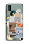 Samsung Galaxy M30s Protective Case Cover She Is Electric - 2