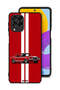 Samsung Galaxy M53 Protective Case Cover Vintage Car Abstract Art