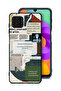 Samsung Galaxy M22 Protective Case Cover Allow Yourself To Grow