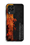 Samsung Galaxy M33 Protective Case Cover Forgiveness Is Freedom - 2