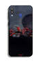 Samsung Galaxy M20 Protective Case Cover Three Spiders - 2
