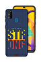 غطاء حماية لهاتف Samsung Galaxy M30s - حافظ على قوتك