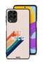 Samsung Galaxy M53 Protective Case Cover Be Nice