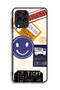 Samsung Galaxy M53 Protective Case Cover Free Express Transfer Sticker - 2