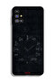 Samsung Galaxy M31s Protective Case Cover Maths Clock - 2