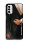 Samsung Galaxy M52 5G Protective Case Cover Arab Style - 2