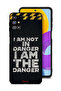 Samsung Galaxy M31s Protective Case Cover I Am Not