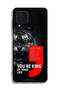 Samsung Galaxy M32 4G Protective Case Cover You Are King Of Your Life - 2