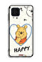 Samsung Galaxy M22 Protective Case Cover Pappy Bear - 2