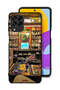 Samsung Galaxy M53 Protective Case Cover Gamer Zone