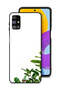 Samsung Galaxy M31s Protective Case Cover Josh Calabrese Leaves