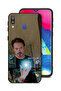 Samsung Galaxy M20 Protective Case Cover Iron Man
