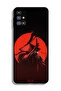 Samsung Galaxy M31s Protective Case Cover Sword Warrior - 2