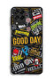 Samsung Galaxy M53 Protective Case Cover Good Day - 2