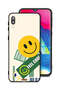 Samsung Galaxy M10 Protective Case Cover Feel Cool Sticker