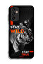 غطاء حماية لهاتف Samsung Galaxy M13 - Stay Wild Stay True - 2