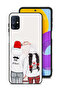 غطاء حماية لهاتف Samsung Galaxy M51 - يمين ويمين دائمًا