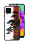 Samsung Galaxy M22 Protective Case Cover Tree Artwork