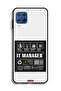 Samsung Galaxy M62 Protective Case Cover It Manager Sticker - 2