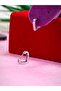 Steel Earrings Do Not Fade and Do Not Darken