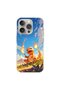 حافظة شفافة متوافقة مع هاتف iPhone 15 Pro Max بتصميم بوكيمون 5