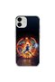 iPhone 12 Compatible Transparent Case Pokemon 3 Design