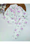 Cute Teddy Bear and Star Printed Embroidered Unisex Pajama Set