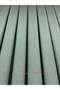 Atina Green Heavy Weight Background Curtain 1X3 Tight Pile [Single Wing] Ironing Is Not Asked Suitable for Any Room - 4