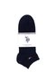 Wear up 5-Pack Socks Navy Blue - Stylish and Comfortable Design (Men/) - 4