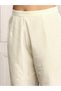Floral Print Cotton Kurta with Trousers and Dupatta Set - 3