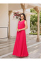Floral Print Cotton Kurta with Trousers and Jacket Set - 4
